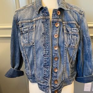 Women’s Express denim jacket